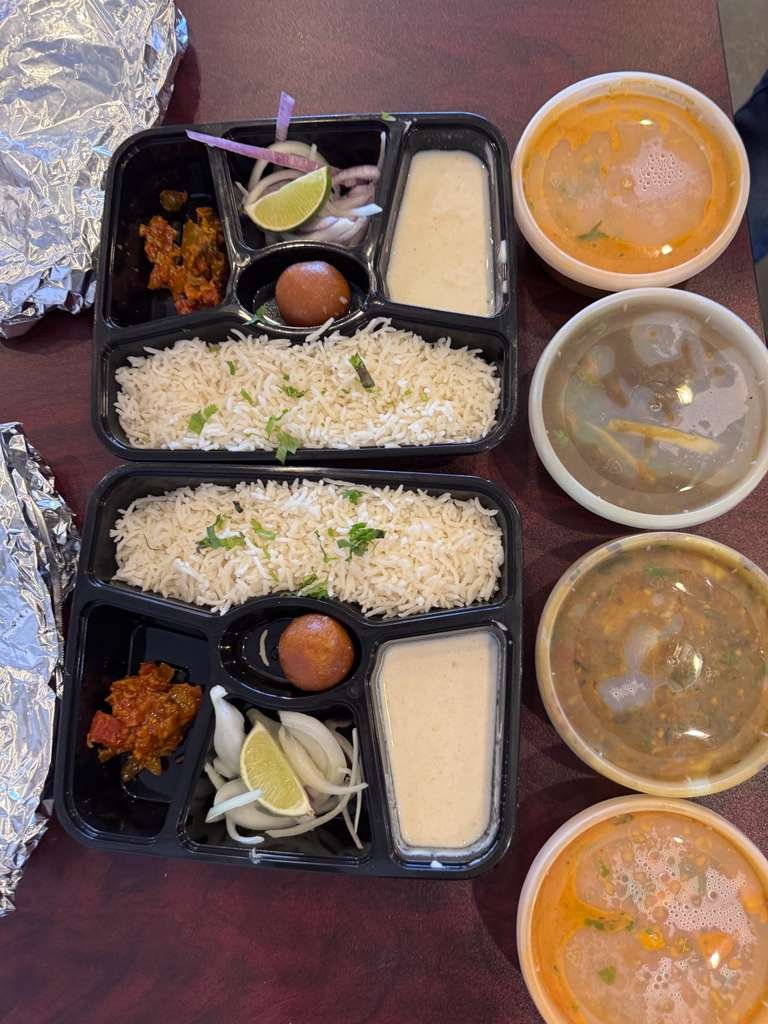 Jumbo Tiffin Non Veg